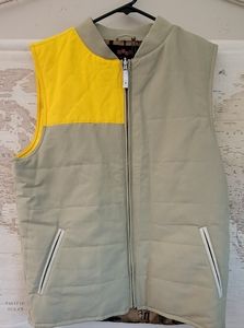 Four square Outerwear Quilted Vest